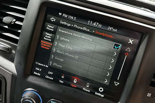 2021 RAM 1500 Express DS 4X4 SWB