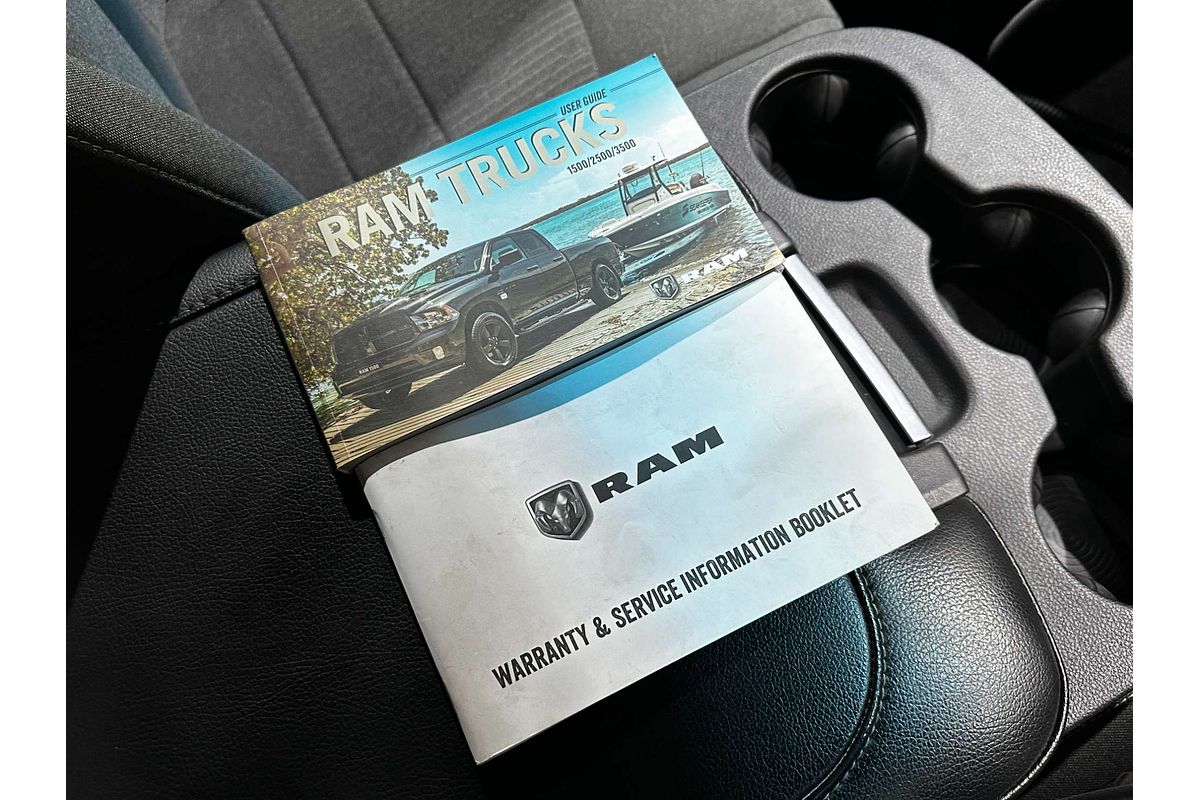 2021 RAM 1500 Express DS 4X4 SWB