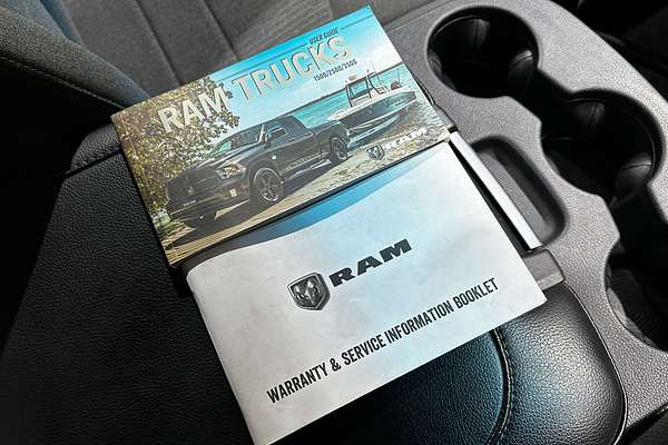 2021 RAM 1500 Express DS 4X4 SWB