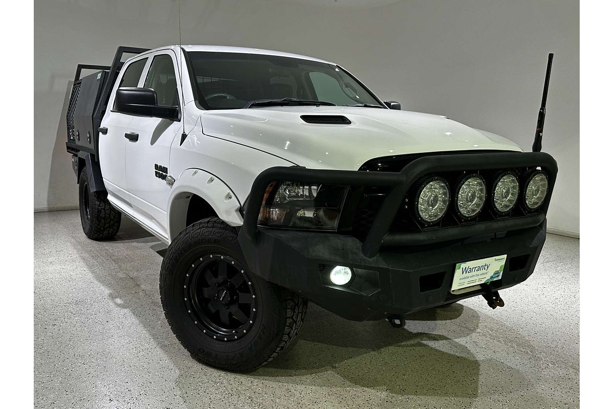 2021 RAM 1500 Express DS 4X4 SWB