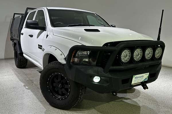 2021 RAM 1500 Express DS 4X4 SWB