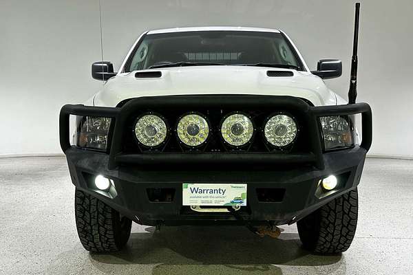 2021 RAM 1500 Express DS 4X4 SWB