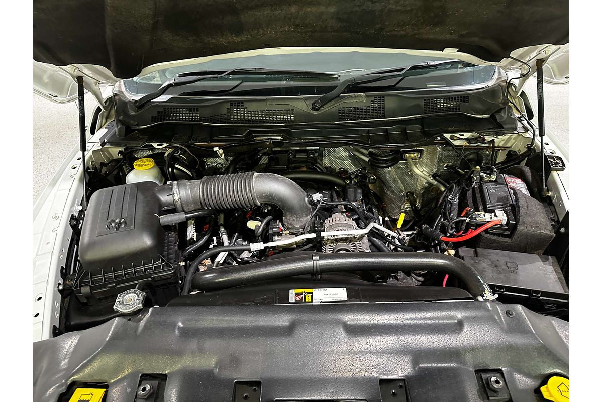 2021 RAM 1500 Express DS 4X4 SWB