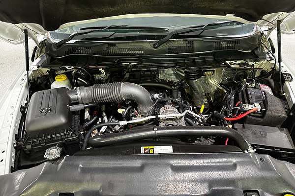 2021 RAM 1500 Express DS 4X4 SWB