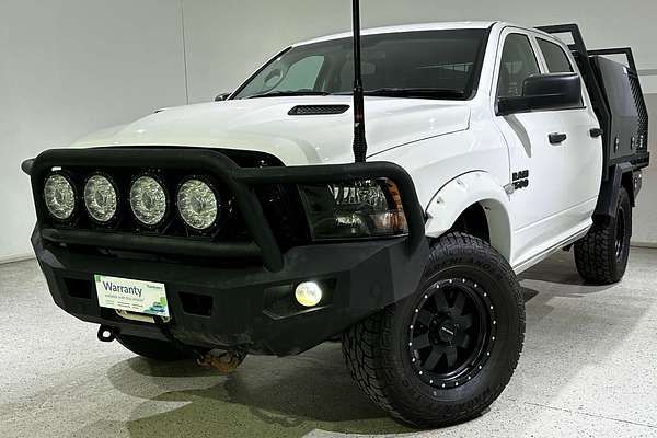 2021 RAM 1500 Express DS 4X4 SWB