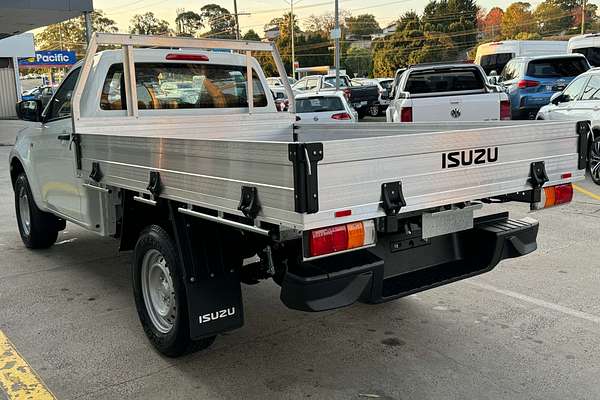 2025 Isuzu D-MAX SX High Ride Rear Wheel Drive