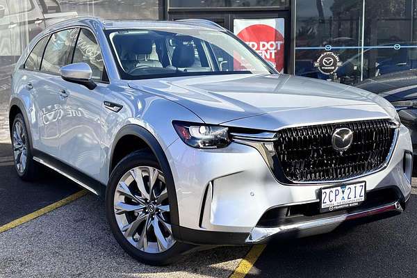 2025 Mazda CX-90 G50e GT KK