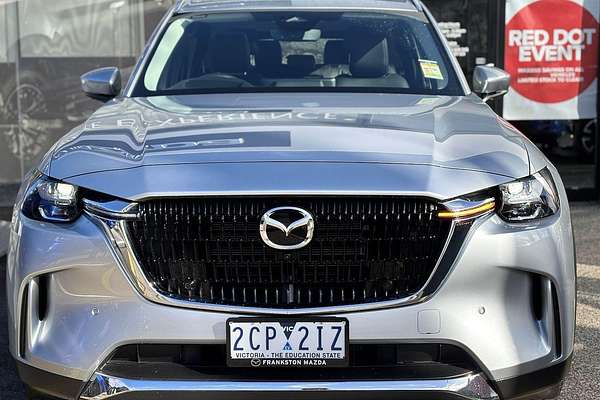 2025 Mazda CX-90 G50e GT KK