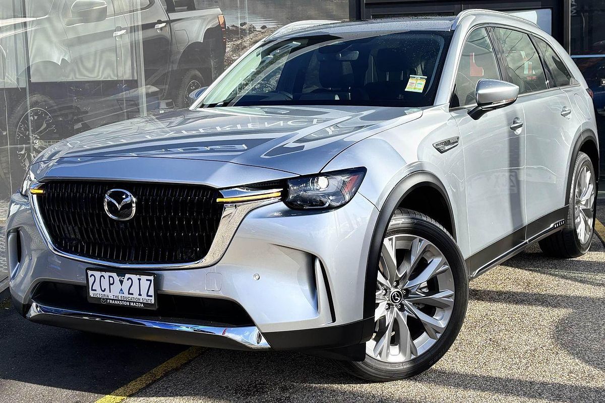 2025 Mazda CX-90 G50e GT KK