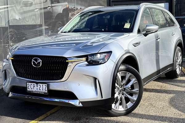 2025 Mazda CX-90 G50e GT KK