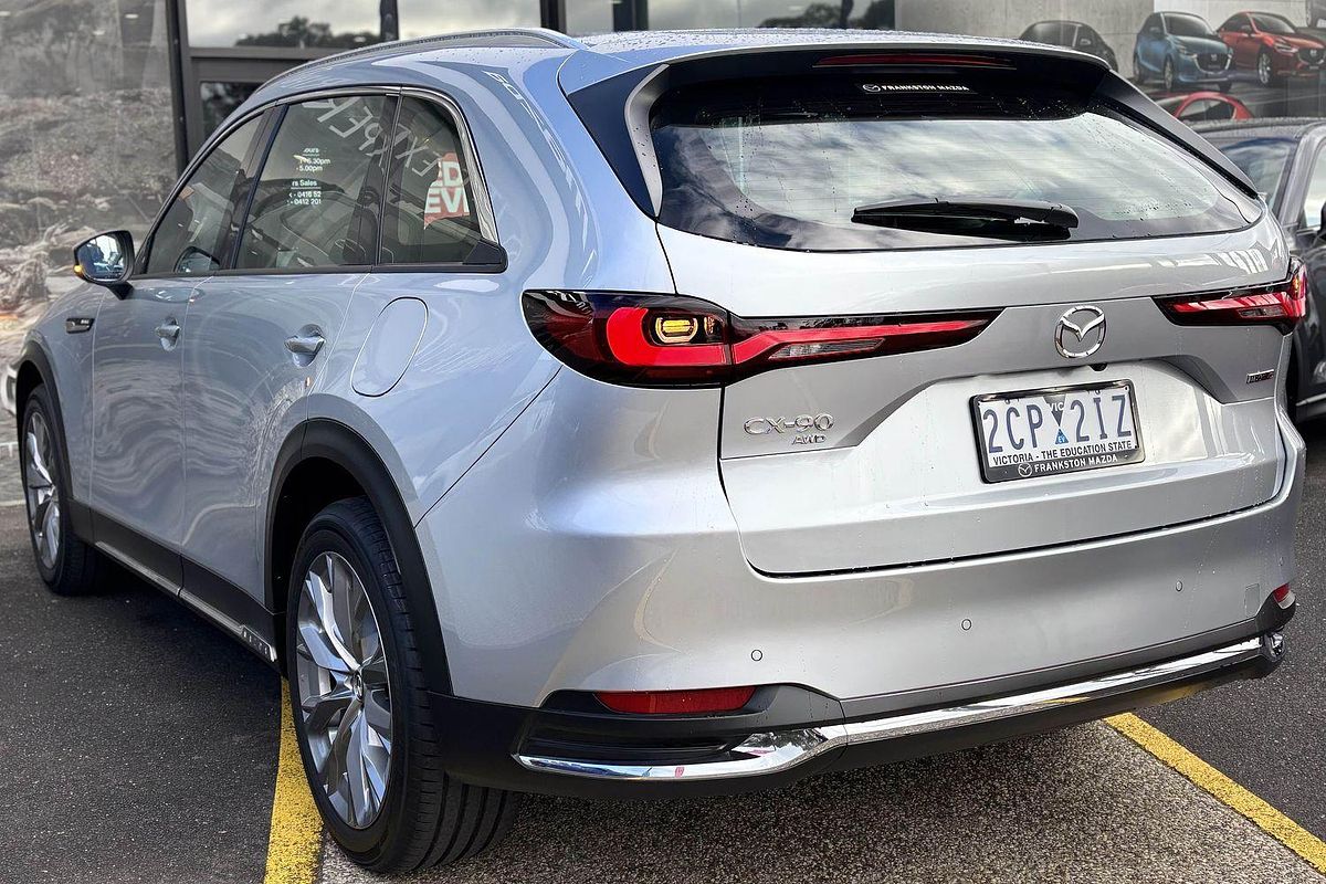 2025 Mazda CX-90 G50e GT KK