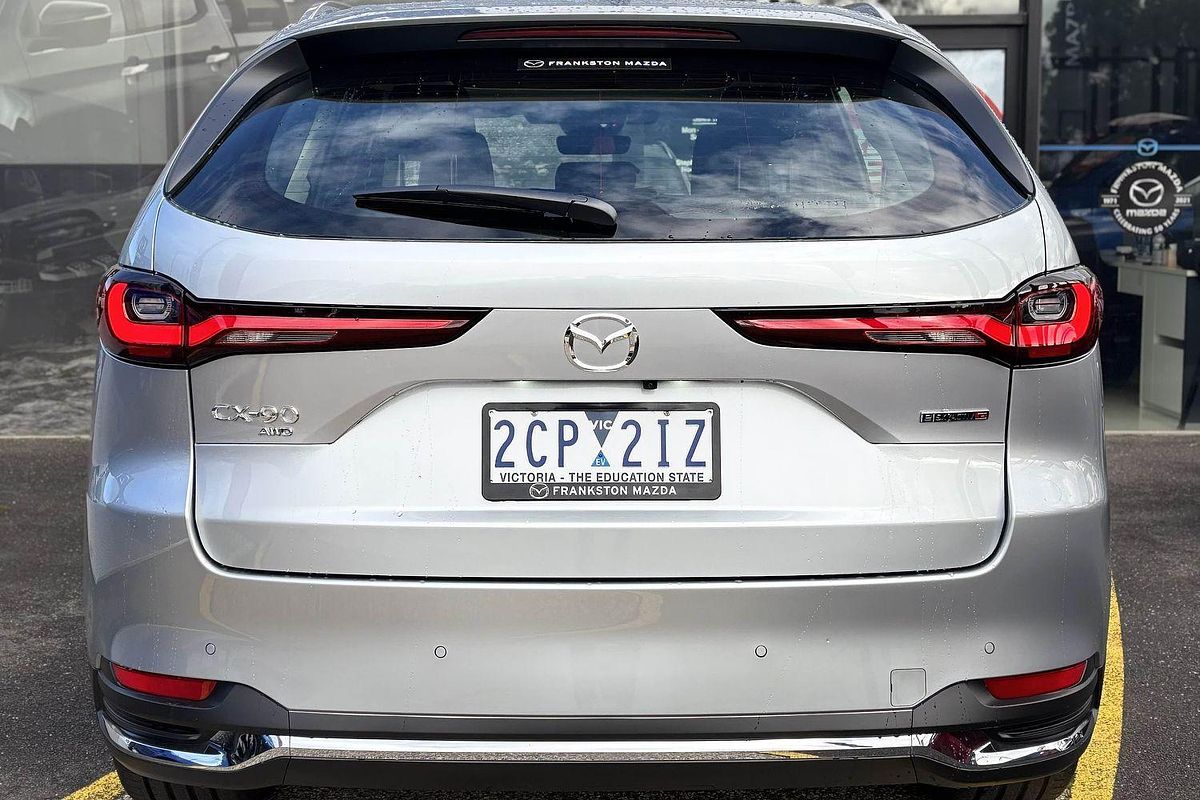 2025 Mazda CX-90 G50e GT KK