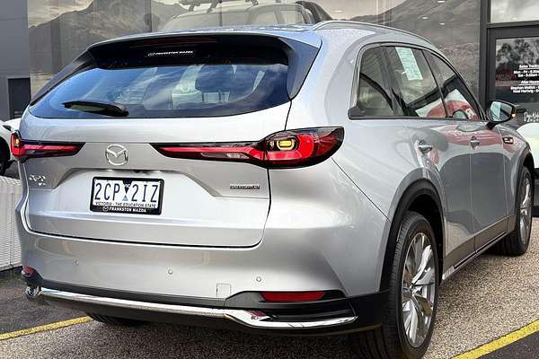 2025 Mazda CX-90 G50e GT KK