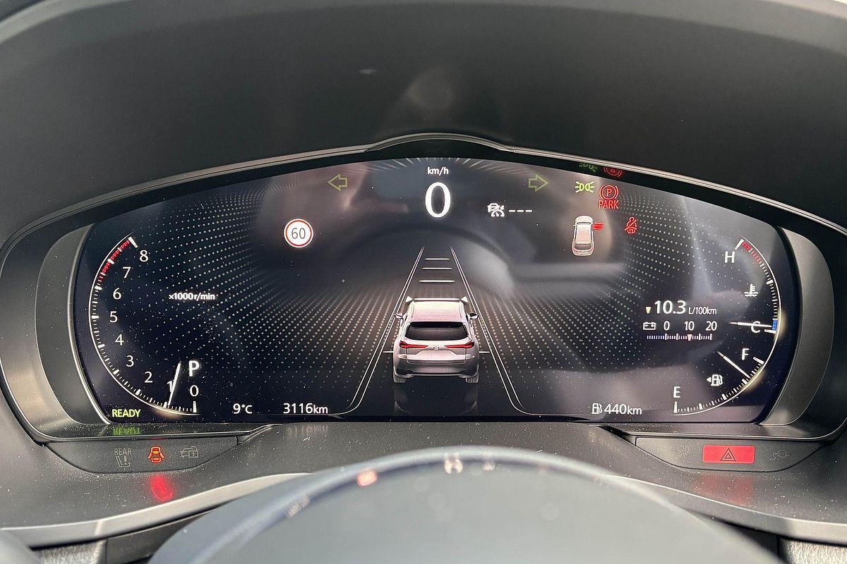 2025 Mazda CX-90 G50e GT KK