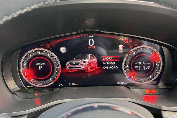 2025 Mazda CX-90 G50e GT KK