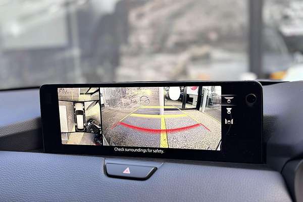 2025 Mazda CX-90 G50e GT KK