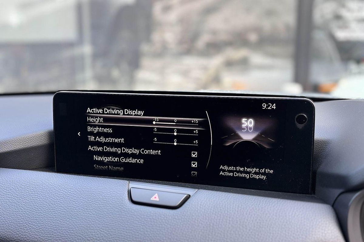 2025 Mazda CX-90 G50e GT KK