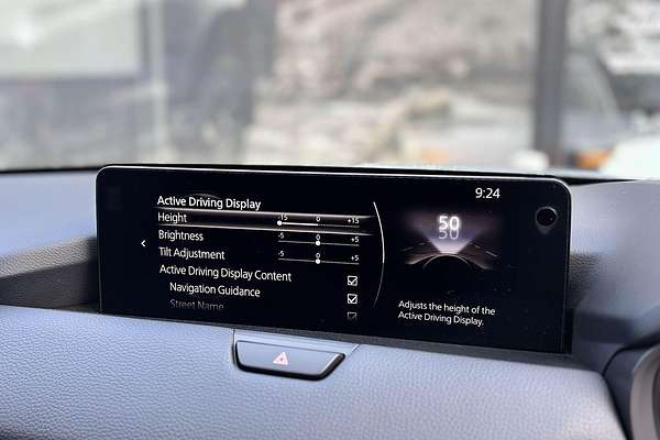 2025 Mazda CX-90 G50e GT KK