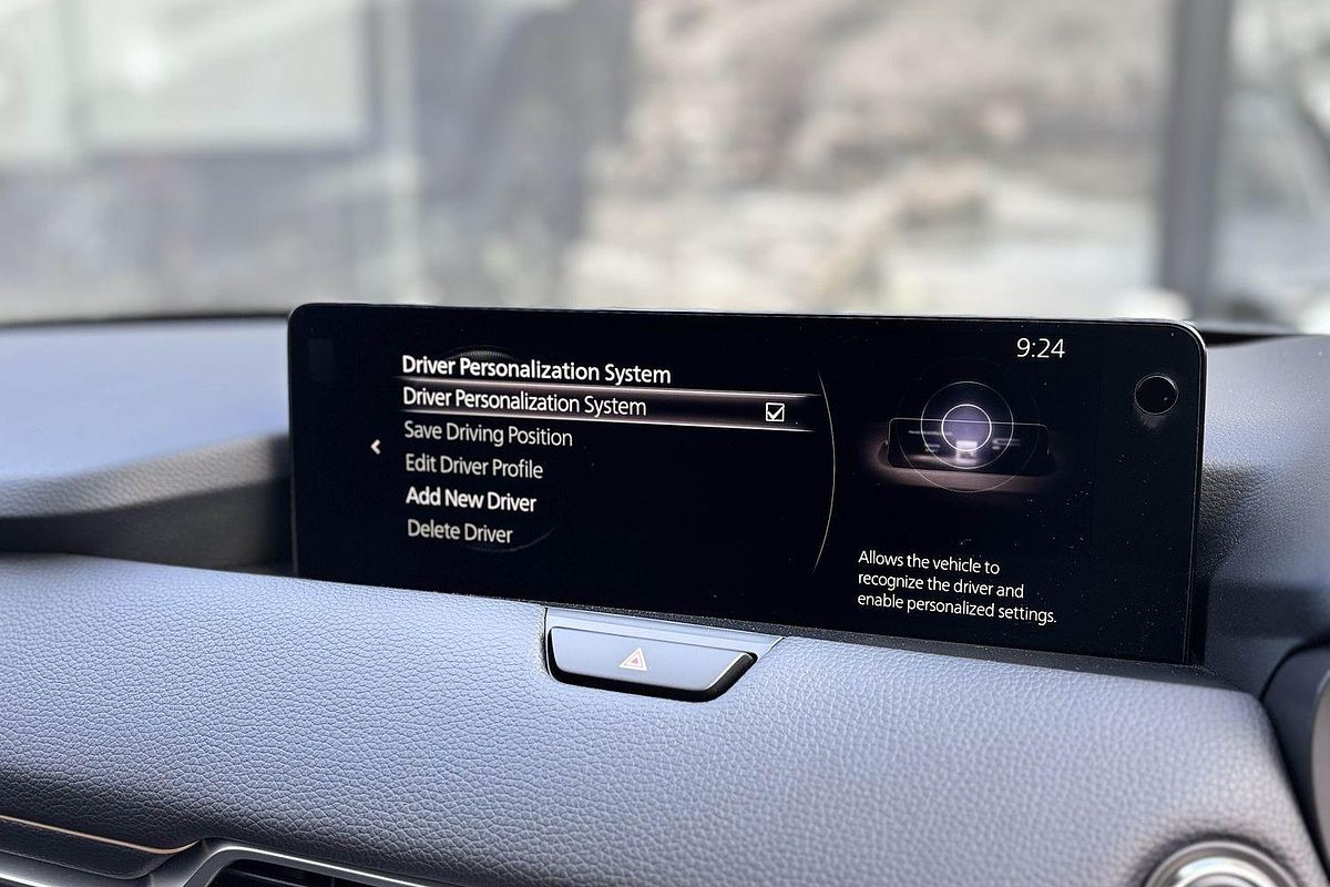 2025 Mazda CX-90 G50e GT KK