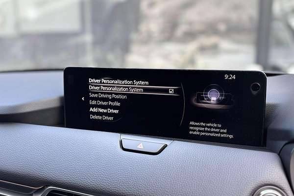 2025 Mazda CX-90 G50e GT KK