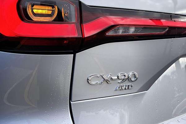 2025 Mazda CX-90 G50e GT KK