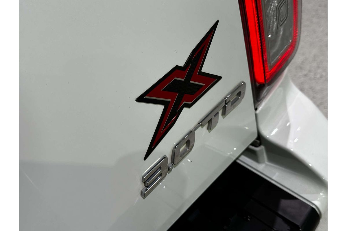 2022 Isuzu D-MAX X-TERRAIN  4X4