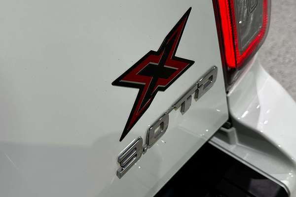 2022 Isuzu D-MAX X-TERRAIN  4X4