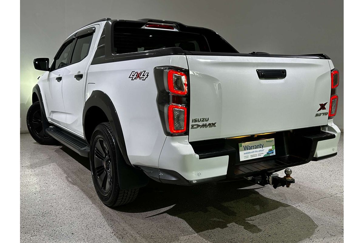 2022 Isuzu D-MAX X-TERRAIN  4X4