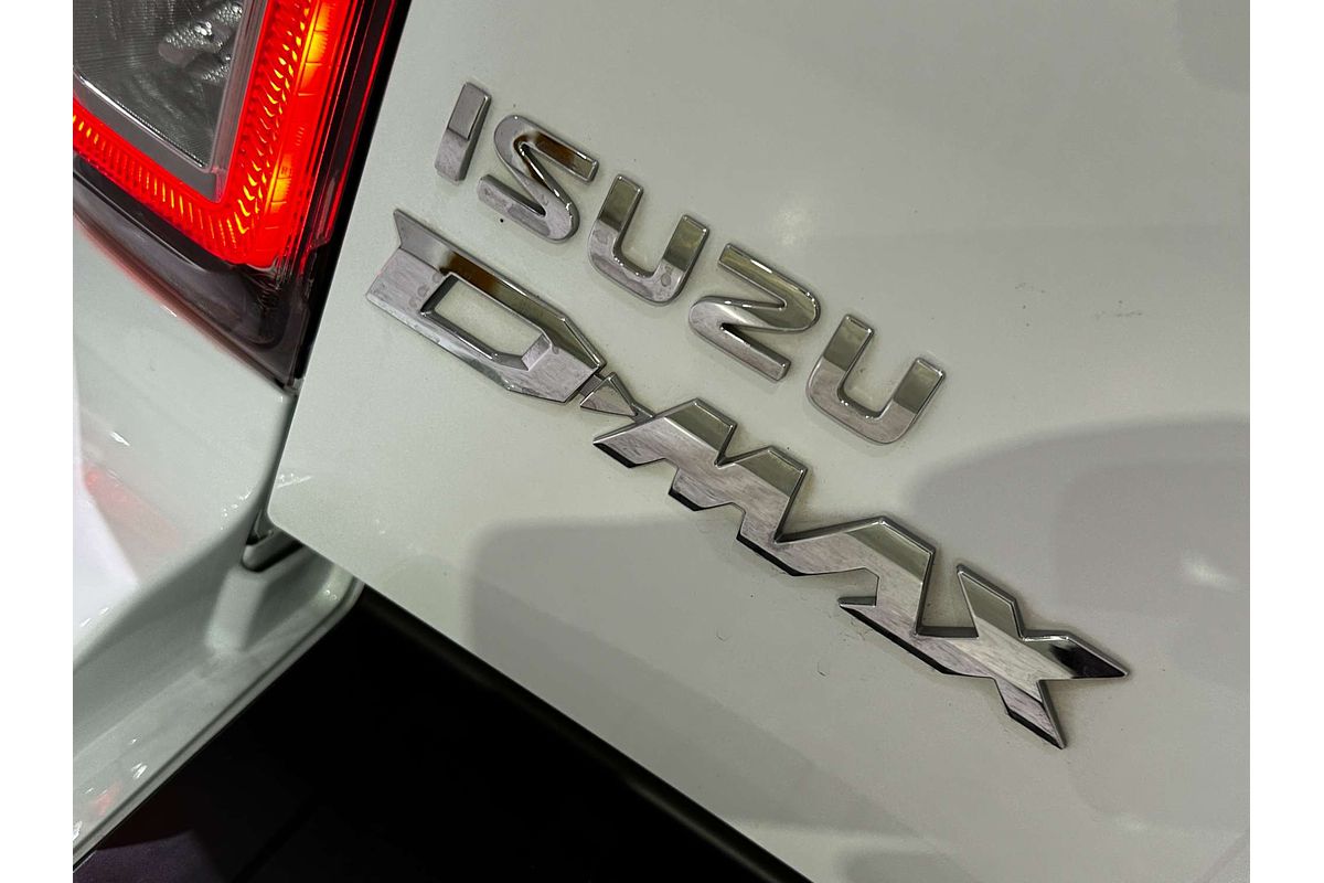 2022 Isuzu D-MAX X-TERRAIN  4X4