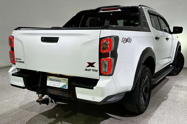 2022 Isuzu D-MAX X-TERRAIN  4X4