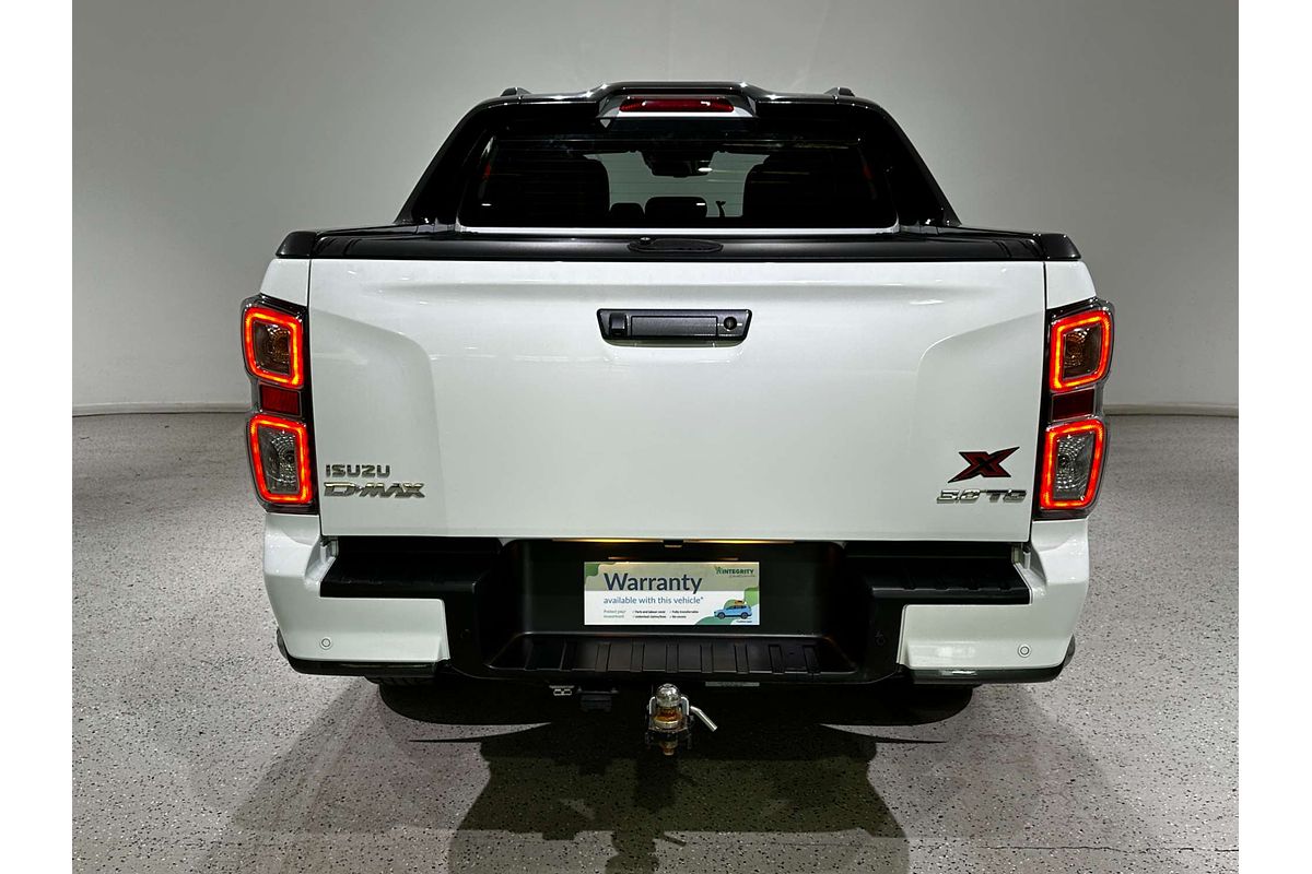 2022 Isuzu D-MAX X-TERRAIN  4X4