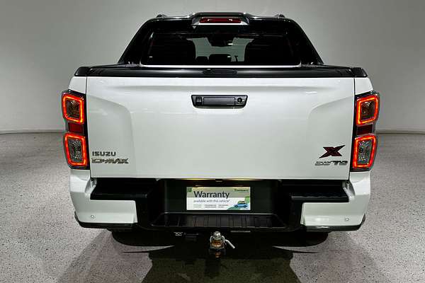 2022 Isuzu D-MAX X-TERRAIN  4X4