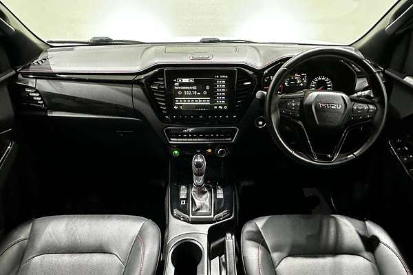 2022 Isuzu D-MAX X-TERRAIN  4X4