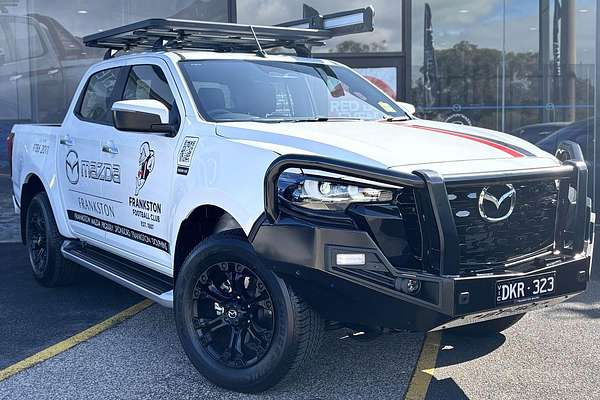 2024 Mazda BT-50 GT TF 4X4