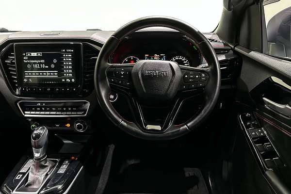 2022 Isuzu D-MAX X-TERRAIN  4X4