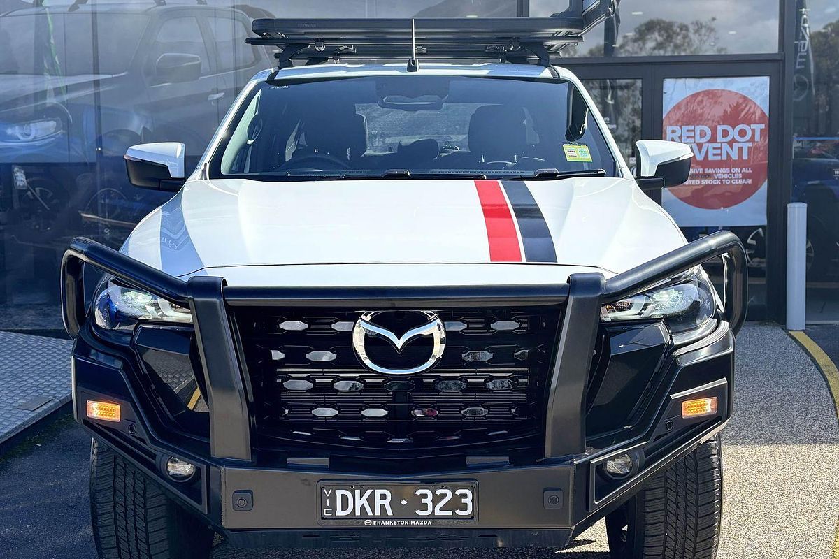 2024 Mazda BT-50 GT TF 4X4