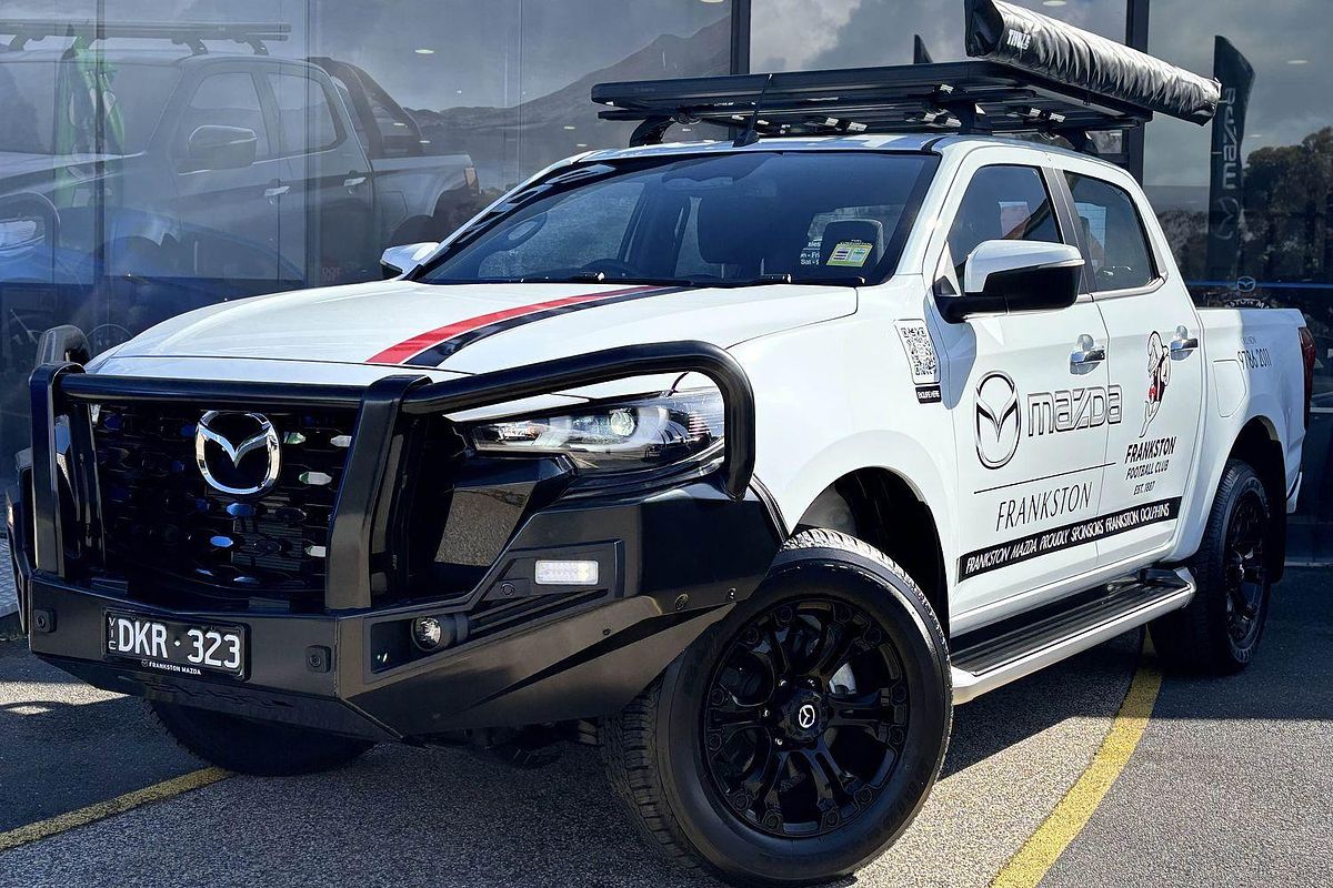 2024 Mazda BT-50 GT TF 4X4