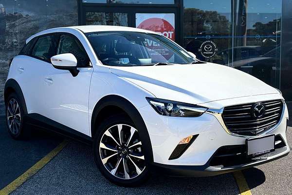 2025 Mazda CX-3 G20 Pure DK