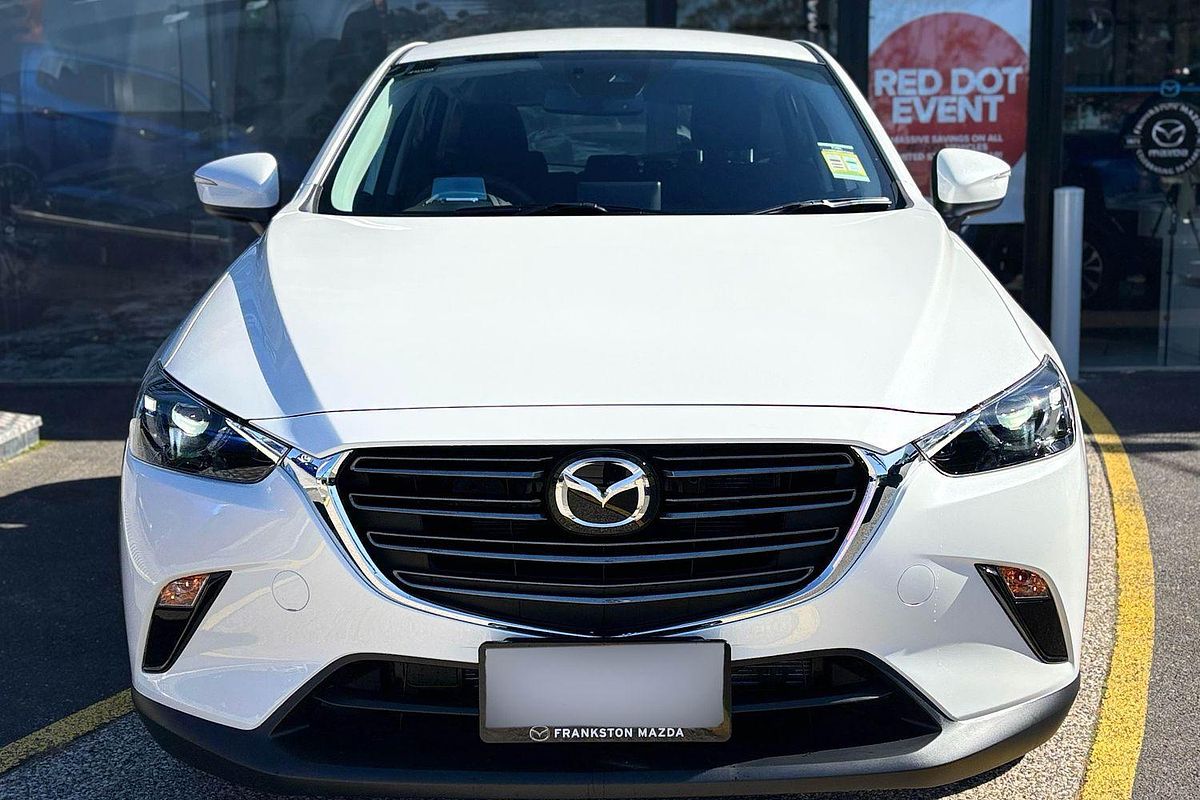 2025 Mazda CX-3 G20 Pure DK