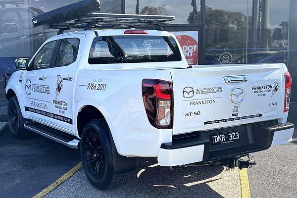 2024 Mazda BT-50 GT TF 4X4