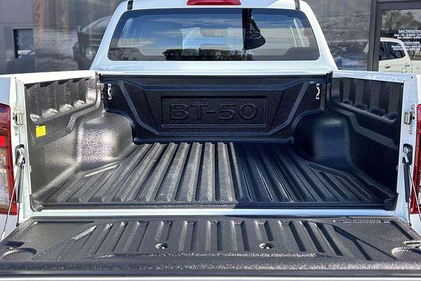 2024 Mazda BT-50 GT TF 4X4