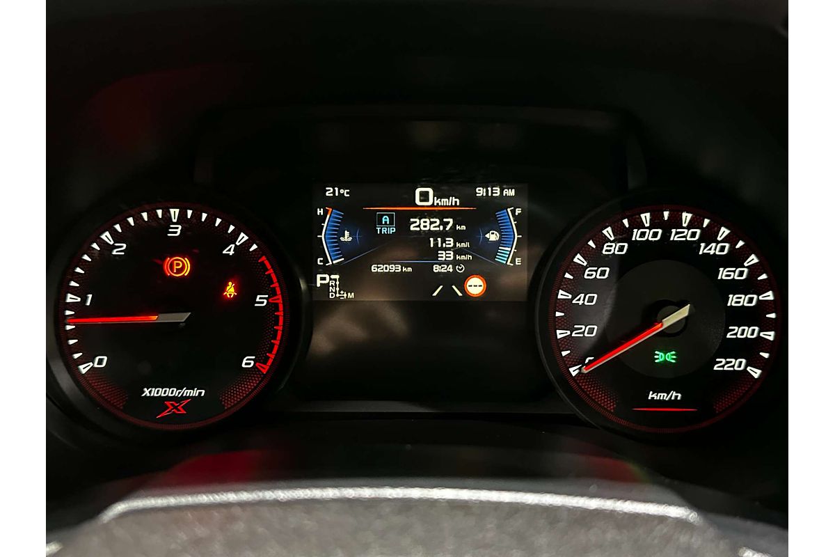 2022 Isuzu D-MAX X-TERRAIN  4X4