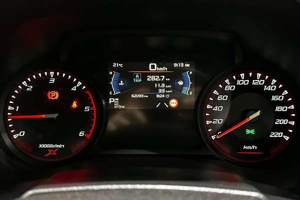 2022 Isuzu D-MAX X-TERRAIN  4X4