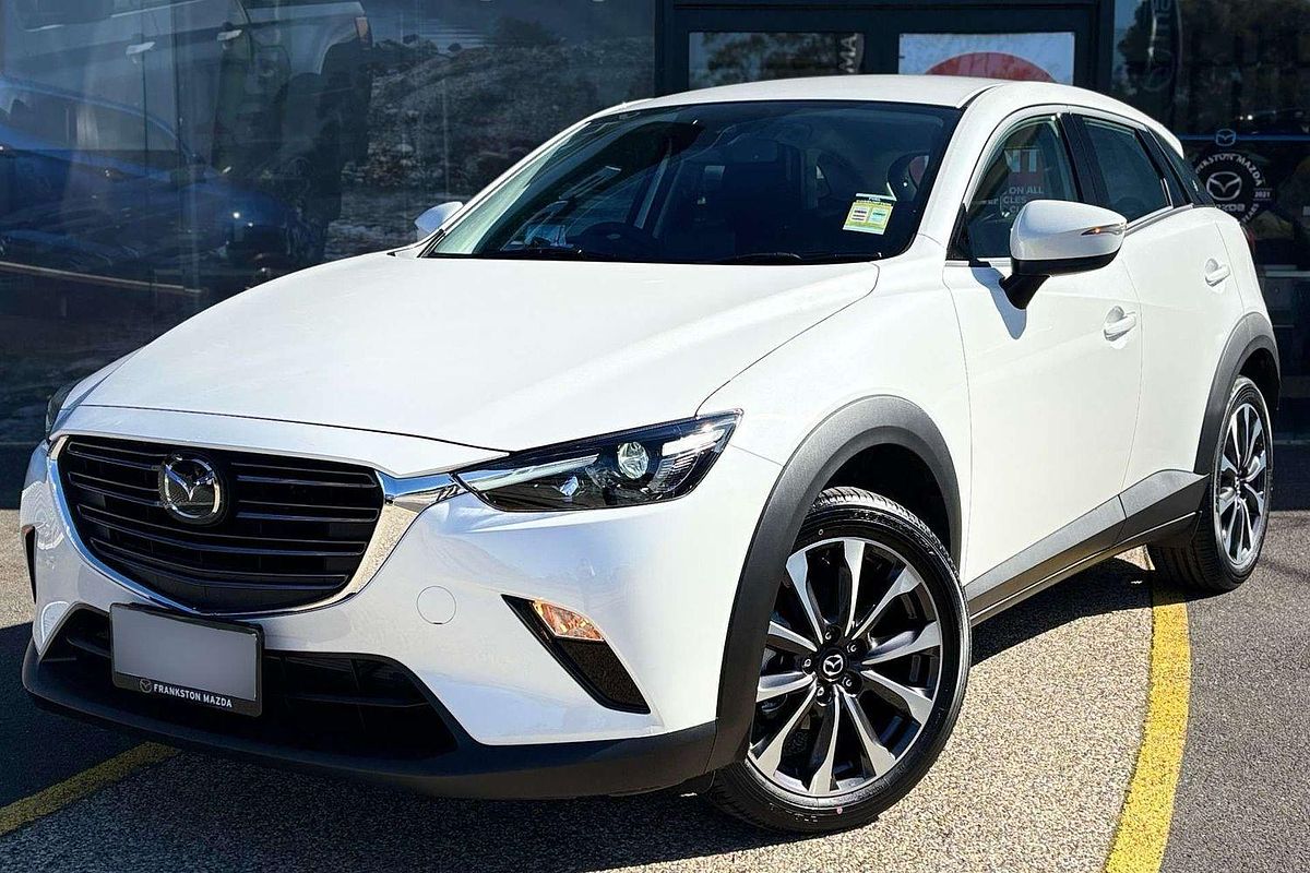 2025 Mazda CX-3 G20 Pure DK
