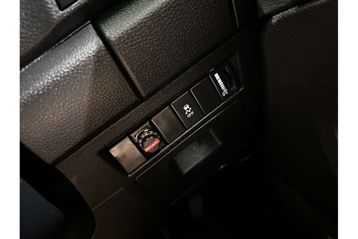 2022 Isuzu D-MAX X-TERRAIN  4X4