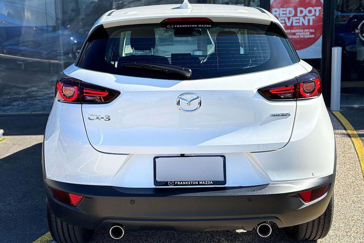 2025 Mazda CX-3 G20 Pure DK