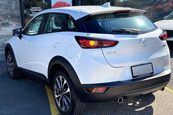 2025 Mazda CX-3 G20 Pure DK