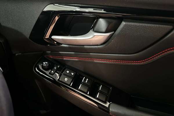 2022 Isuzu D-MAX X-TERRAIN  4X4