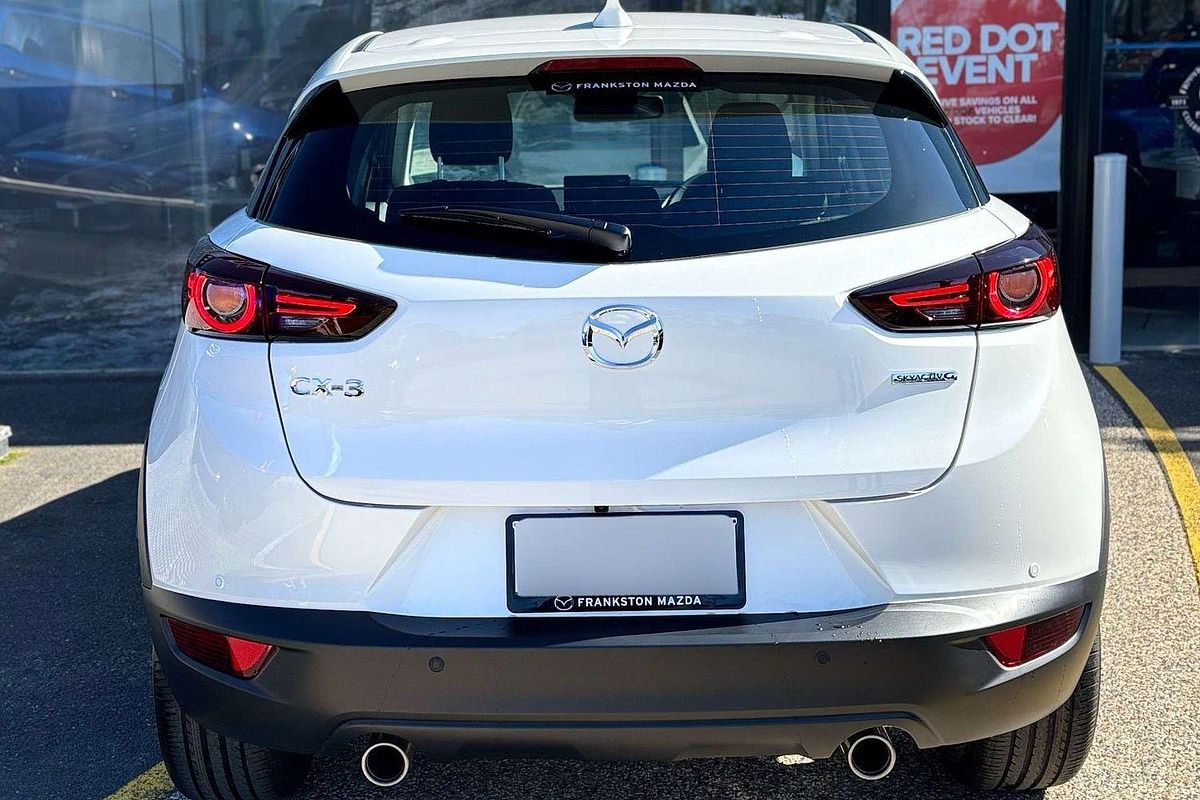 2025 Mazda CX-3 G20 Pure DK