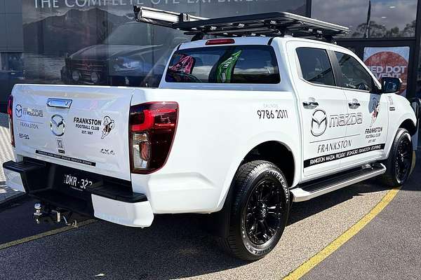 2024 Mazda BT-50 GT TF 4X4